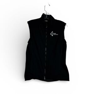 Arcteryx Atom LT Vest Womens Black Corporate Logo Insulated Size Medium